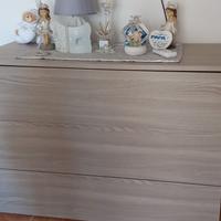 camera da letto moderna