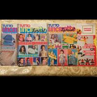 Riviste Tutto Uncinetto per bambini