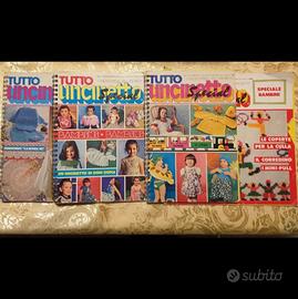 Riviste Tutto Uncinetto per bambini