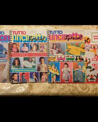 Riviste Tutto Uncinetto per bambini