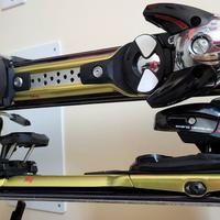 Sci Salomon Equipe 10 RC  175 +attacchi  S914