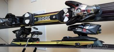 Sci Salomon Equipe 10 RC  175 +attacchi  S914