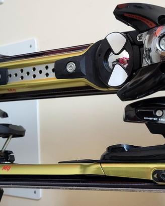 Sci Salomon Equipe 10 RC  175 +attacchi  S914