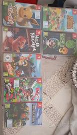 Giochi nintendo switch