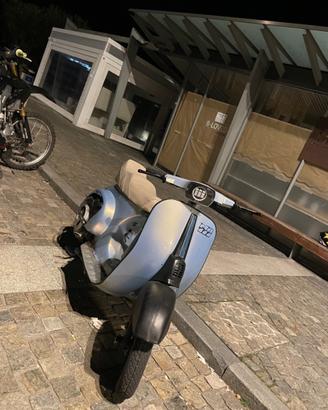 Vespa 50 special 135 vmc