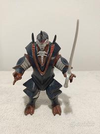 Superhuman Samurai Syber-Squad - Skorn