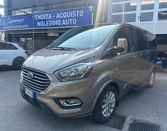 FORD Tourneo Custom 310 2.0 TDCi 170CV aut. PC T