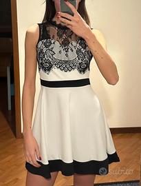Vestito in pizzo