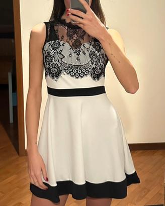 Vestito in pizzo