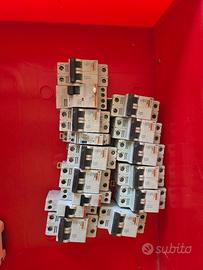 Interruttori magnetotermici 