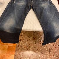 Jeans Replay TG 36x34 Come Nuovi