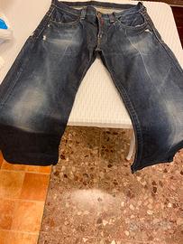 Jeans Replay TG 36x34 Come Nuovi