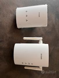 Estensione WI-FI D-Link DHP-306AV AV Ethernet