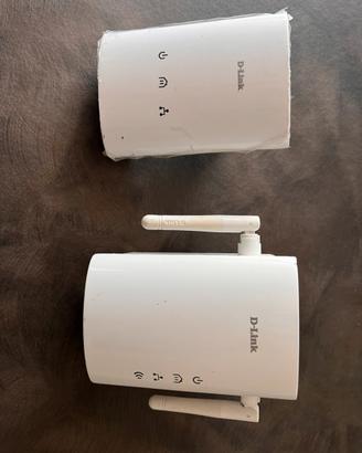 Estensione WI-FI D-Link DHP-306AV AV Ethernet