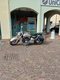 Yamaha Drog star