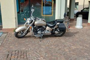 Yamaha Drog star