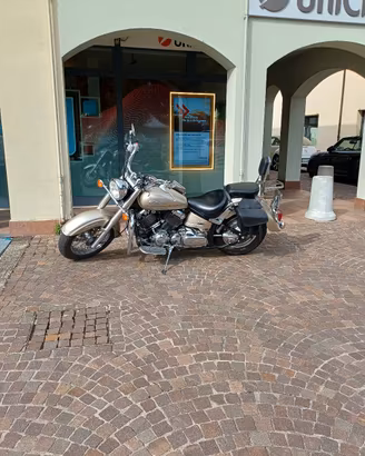 Yamaha Drog star