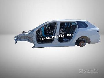 Scocca per taglio lamierati Opel Astra 2022