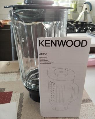Frullatore AT358 per Kenwood  Planetaria 