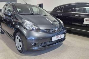 TOYOTA Aygo 1.0 12V VVT-i 3 porte