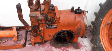 Cambio Pasquali serie 900