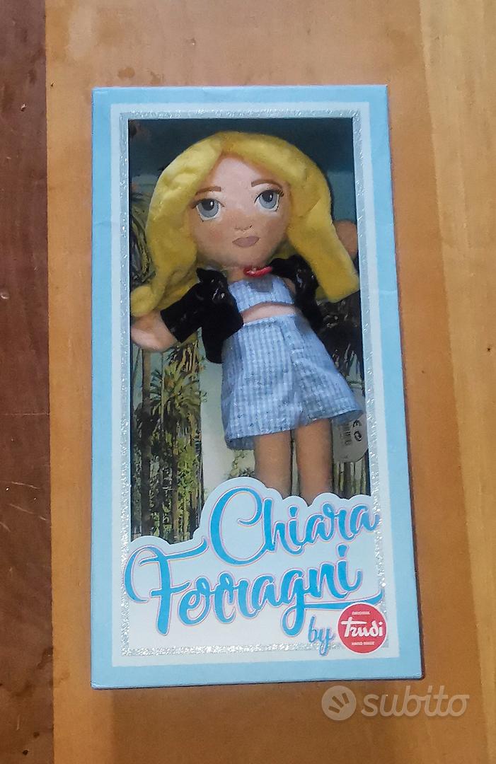 Bambola Chiara Ferragni Trudi - Tutto per i bambini In vendita a Alessandria