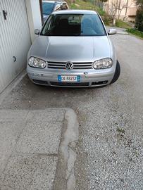 Volkswagen Golf 1.6 105CV 2004 Unico pro