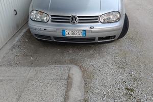 Volkswagen Golf 1.6 105CV 2004 Unico pro