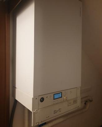 Caldaia Viessman Vitodens 200