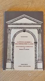 L'attività Giuridica dell'imperatore Claudio