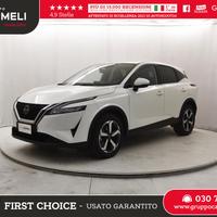 Nissan Qashqai 1.3 mild hybrid N-Connecta 2wd 140c