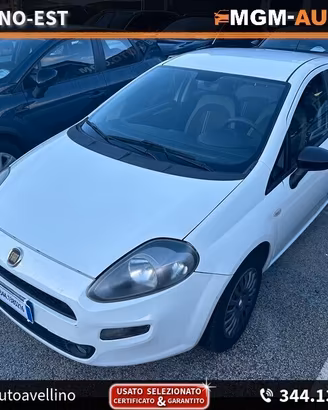 Fiat Punto GPL 1.4 8V 5 porte Easypower Easy