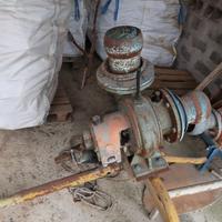 Impianto irrigazione  - materiale vario