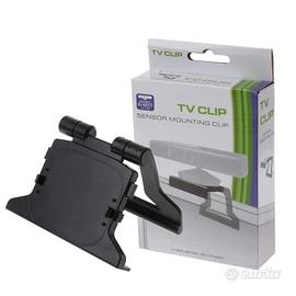Supporto TV per Sensore Kinect XBOX 360 e XBOX ONE