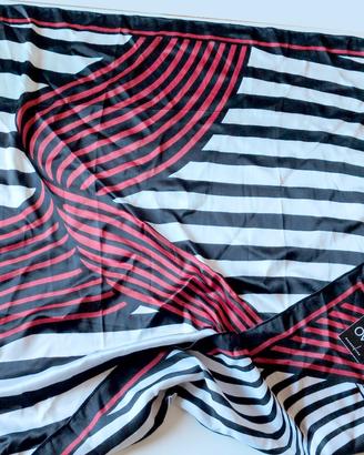 Lotto 3 Pezzi: 2 Paia Guanti Pelle e Foulard