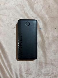 Power Bank Anker 20000 mAh – Caricabatterie