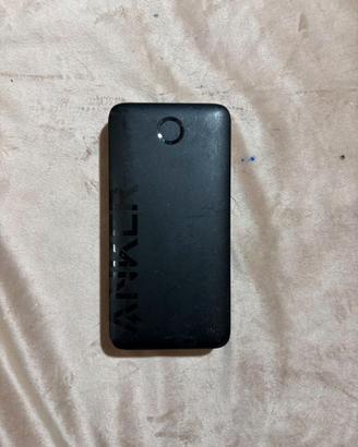 Power Bank Anker 20000 mAh – Caricabatterie