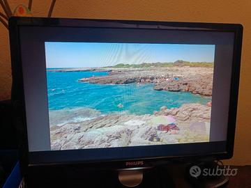 monitor pc Philips 24 "