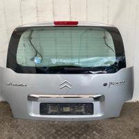 COFANO PORTELLONE POSTERIORE CITROEN C3 PICASSO 08