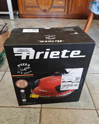 Ariete forno pizza