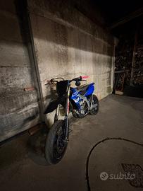 Yamaha yzf 250 2019