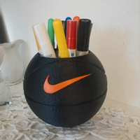 portapenne palla da basket