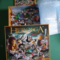 FORTAAN 3860 LEGO Heroica