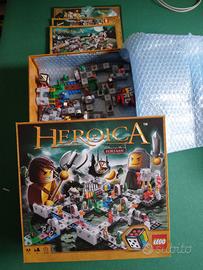 FORTAAN 3860 LEGO Heroica