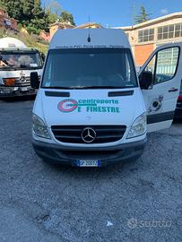 Mercedes sprinter