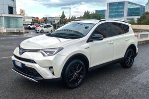 Toyota Rav4 Full Hybrid 4wd Permuto