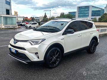 Toyota Rav4 Full Hybrid 4wd Permuto