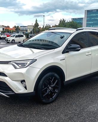 Toyota Rav4 Full Hybrid 4wd Permuto