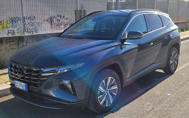 Hyundai Tucson 2021 Full Hybrid