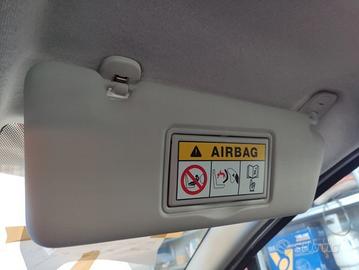 Aletta parasole destra RENAULT CLIO del 2018